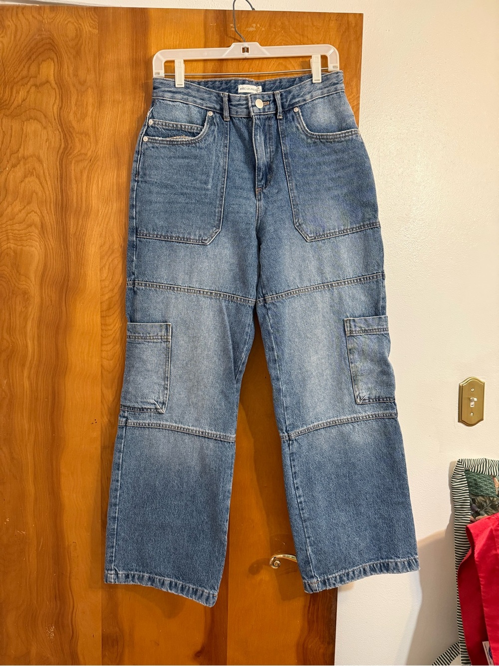 Avec Les Filles Jeans